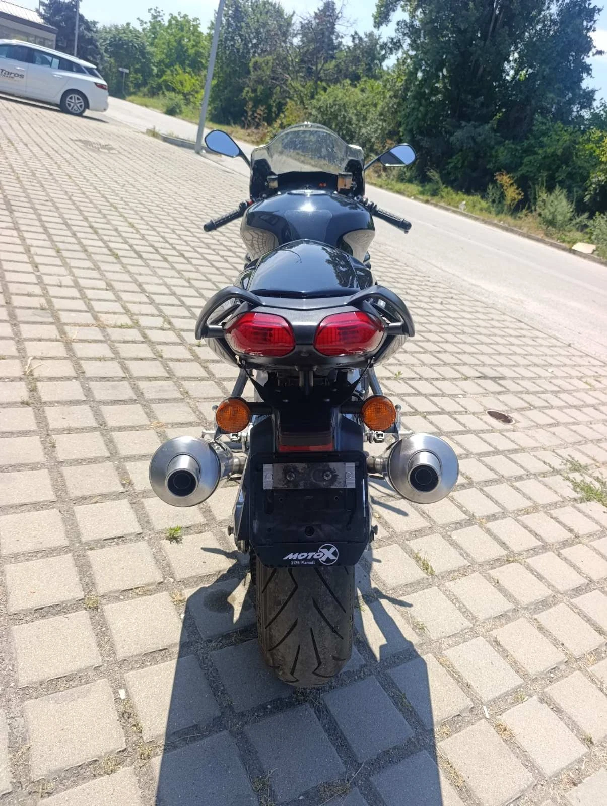 Aprilia Falco SL 1000, снимка 4 - Мотоциклети и мототехника - 55648681