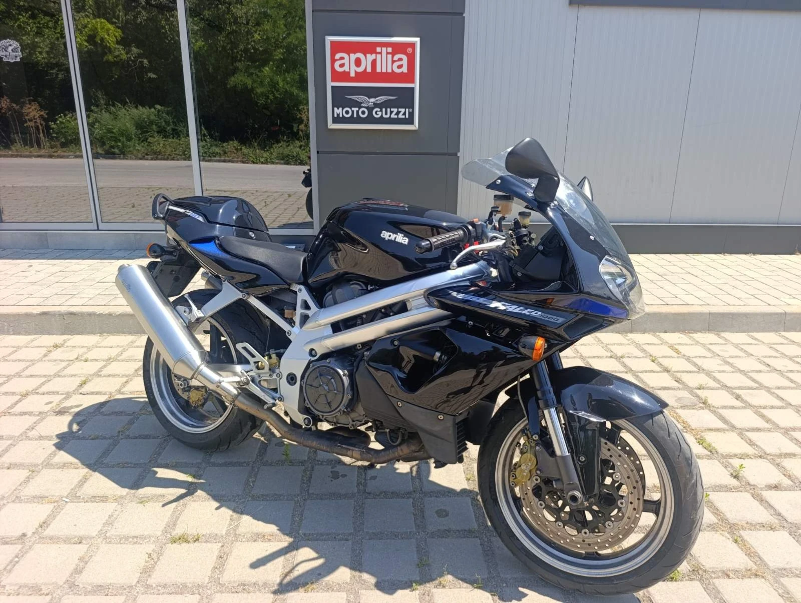 Aprilia Falco SL 1000, снимка 8 - Мотоциклети и мототехника - 55648681