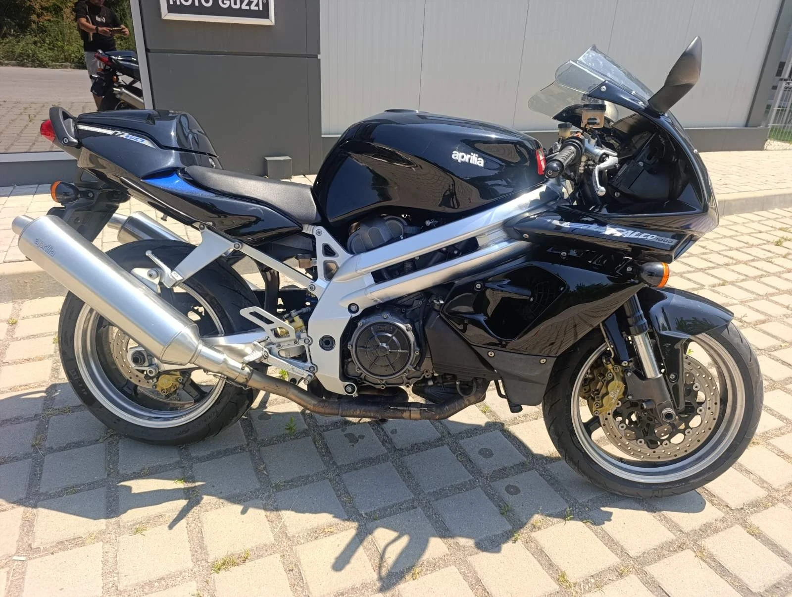 Aprilia Falco SL 1000, снимка 6 - Мотоциклети и мототехника - 55648681