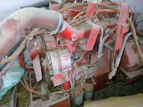 Трактор International, снимка 1