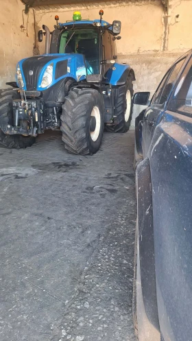 Трактор New Holland T8.360 , снимка 2
