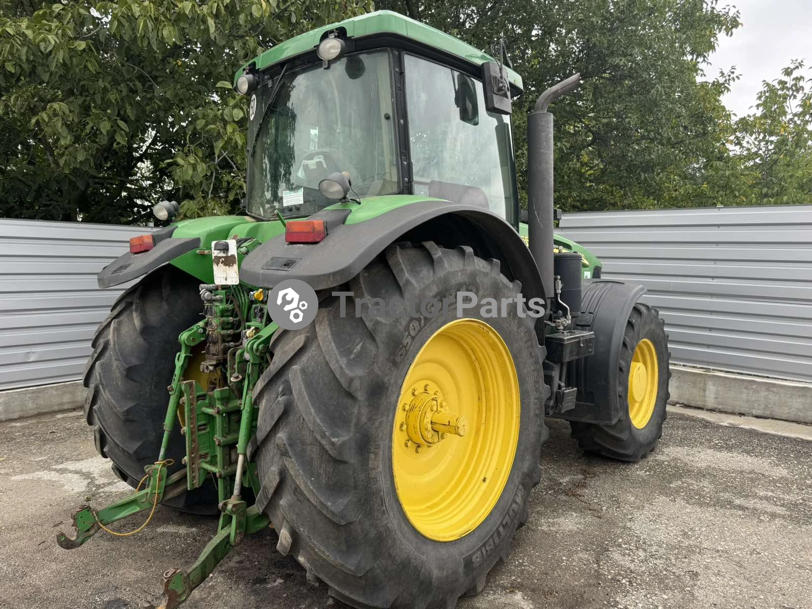 Трактор John Deere 3200, 3400, 3215, 3415 - изображение 5