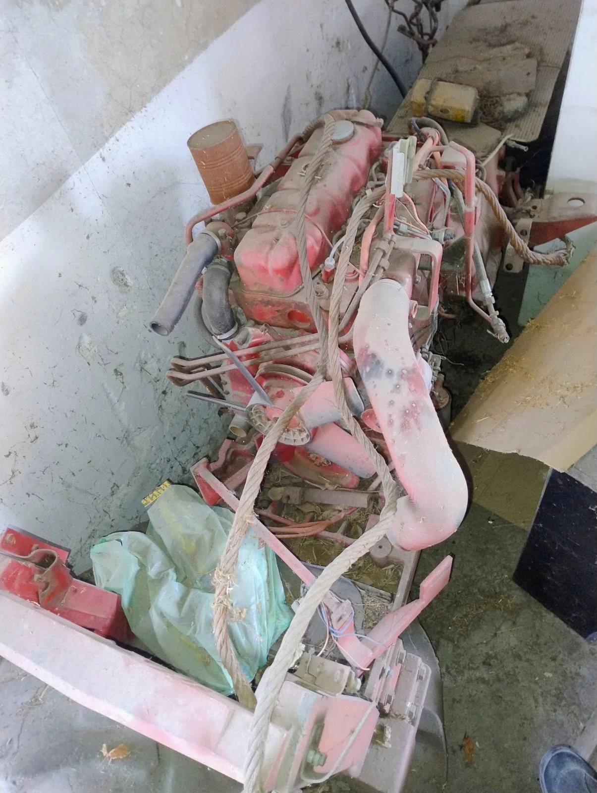 Трактор International, снимка 2 - Селскостопанска техника - 54031747