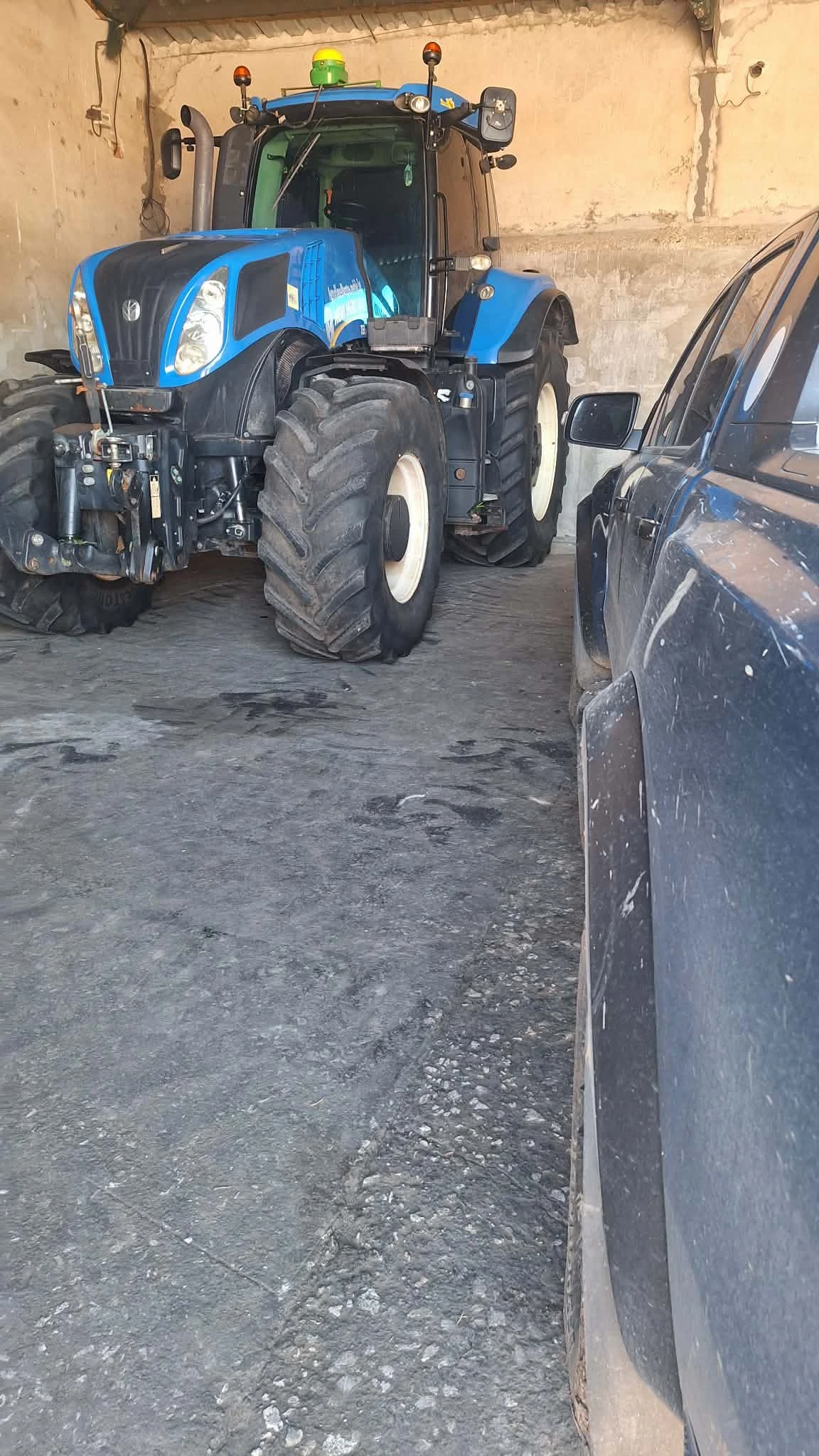 Трактор New Holland T8.360 , снимка 2 - Селскостопанска техника - 55946266