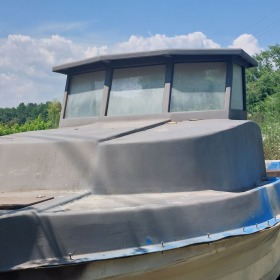 Лодка Собствено производство, снимка 1 - Воден транспорт - 46118819