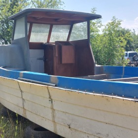 Лодка Собствено производство, снимка 4 - Воден транспорт - 46118819