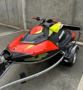 Обява за продажба на Джет Bombardier Sea Doo Spark Trixx 2020 ~14 900 лв. - изображение 1