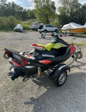      Bombardier Sea Doo Spark Trixx 2020