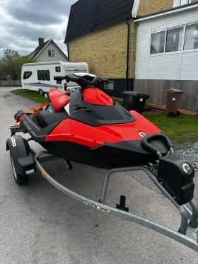 Обява за продажба на Джет Bombardier Sea Doo Spark ~11 900 лв. - изображение 1