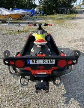  Bombardier Sea Doo Spark Trixx 2020 | Mobile.bg    5