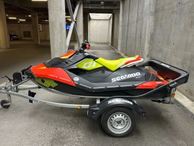 Обява за продажба на Джет Bombardier Sea Doo Spark Trixx 2020 ~14 900 лв. - изображение 5