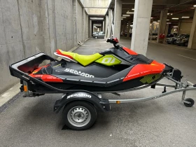 Обява за продажба на Джет Bombardier Sea Doo Spark Trixx 2020 ~14 900 лв. - изображение 2