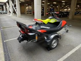 Обява за продажба на Джет Bombardier Sea Doo Spark Trixx 2020 ~14 900 лв. - изображение 3