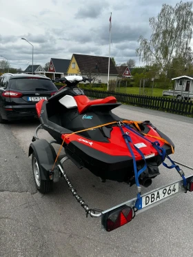 Обява за продажба на Джет Bombardier Sea Doo Spark ~11 900 лв. - изображение 2