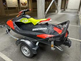 Обява за продажба на Джет Bombardier Sea Doo Spark Trixx 2020 ~14 900 лв. - изображение 4