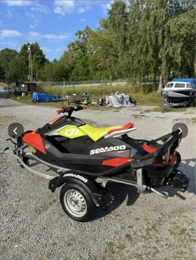      Bombardier Sea Doo Spark Trixx 2020