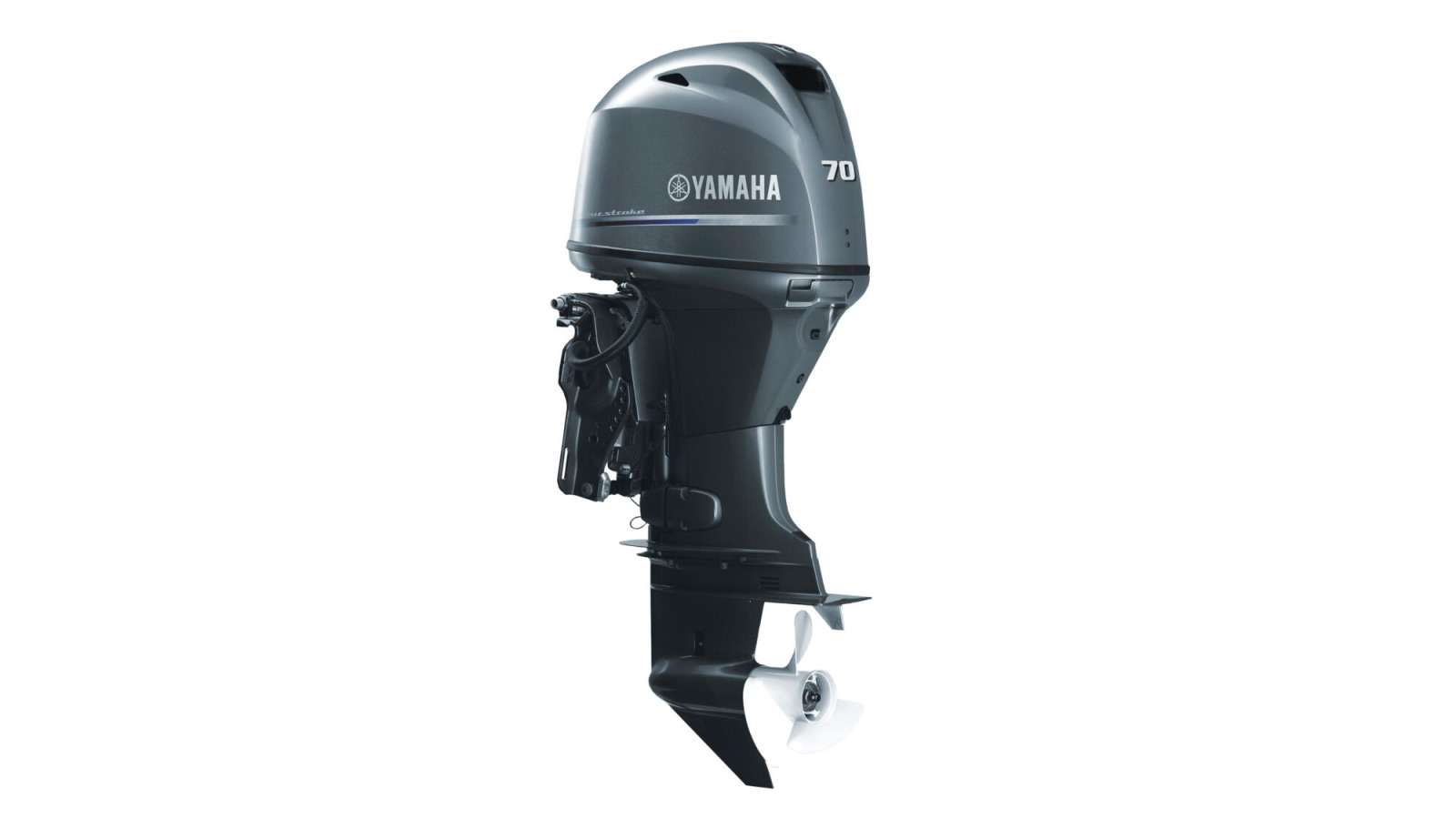 Извънбордов двигател Yamaha F70AETL - изображение 1
