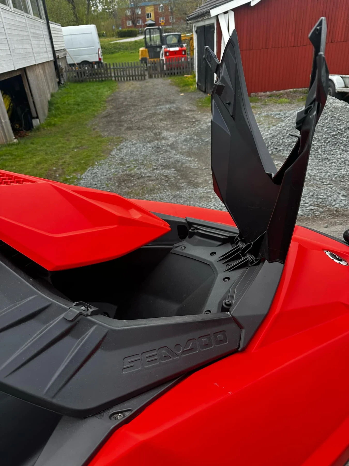 Джет Bombardier Sea Doo Spark - изображение 5