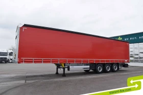 Полуремарке Schmitz TR26118, снимка 1