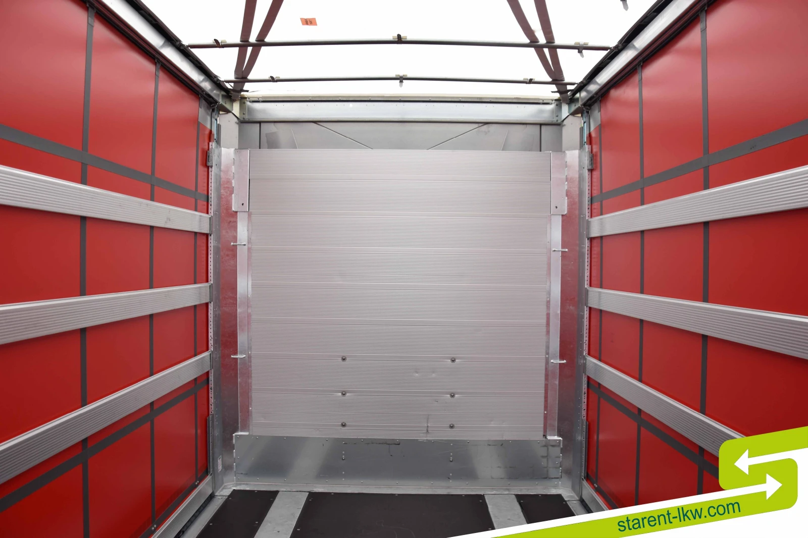 Полуремарке Schmitz TR26118, снимка 13 - Ремаркета - 53996249