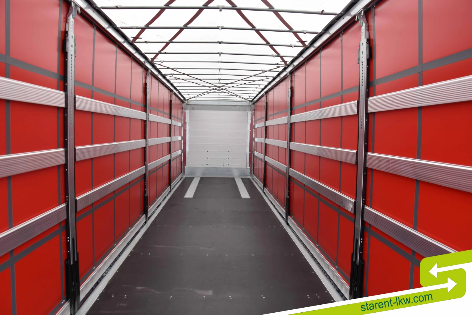 Полуремарке Schmitz TR26118, снимка 12 - Ремаркета - 53996249