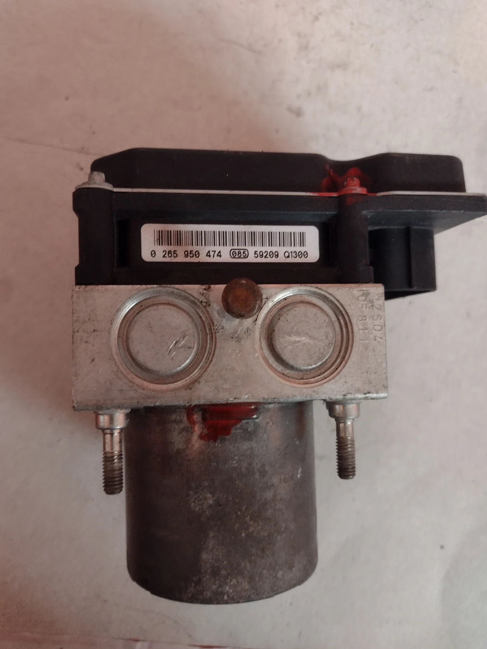 8E0 910 517 D 8E0910517D  0265950474 ABS   AUDI A4 B7  8E0614517AK 0265234336 | Mobile.bg   4