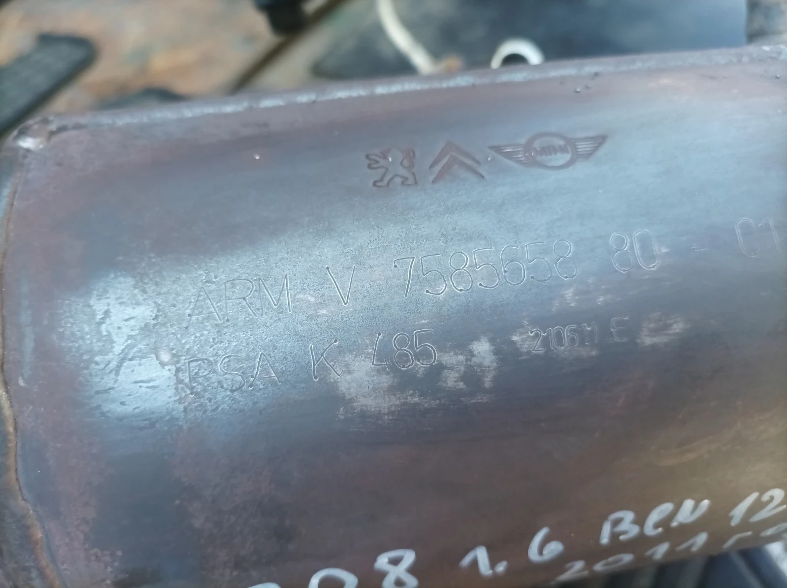    308 1.6 . 120 . 2011 . | Mobile.bg   2