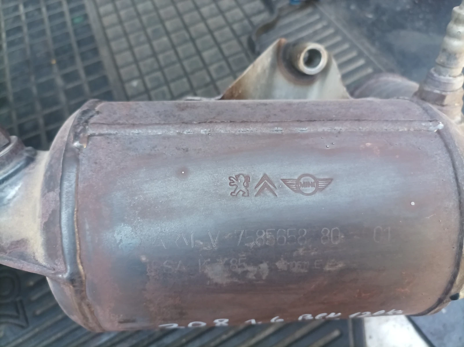    308 1.6 . 120 . 2011 . | Mobile.bg   7