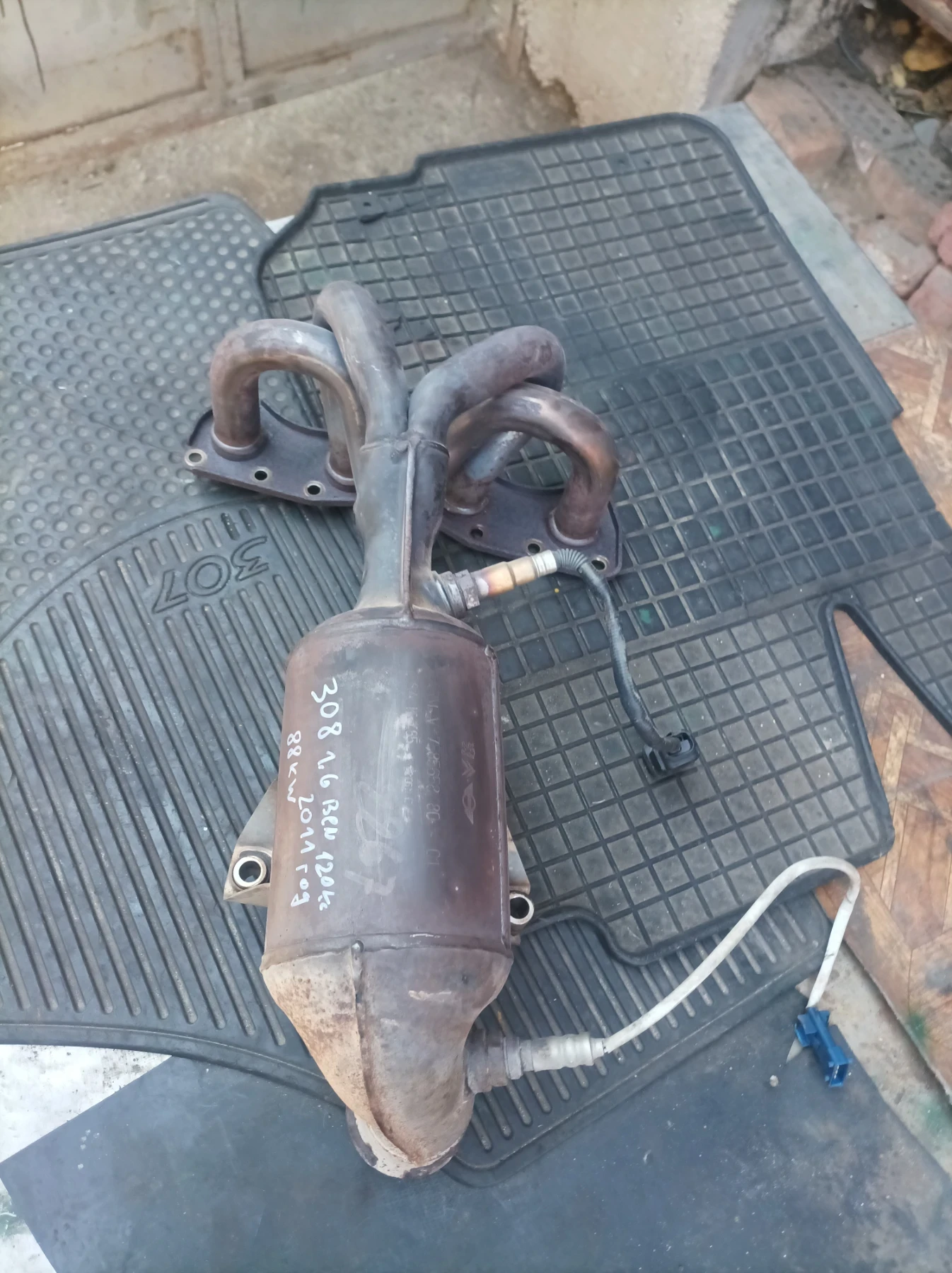    308 1.6 . 120 . 2011 . | Mobile.bg   4