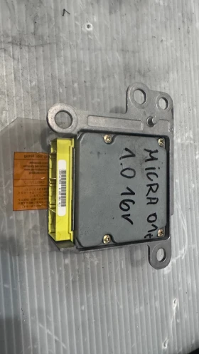 Airbag  /  /  a Nissan Micra - 28556AP002 / 0285001411 | Mobile.bg    2