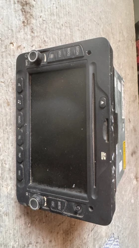 Оригинална Аудио / GPS и видео система за Alfa Romeo 159 - 156091801