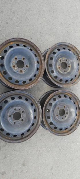 Джанти за Fiat Palio, снимка 1