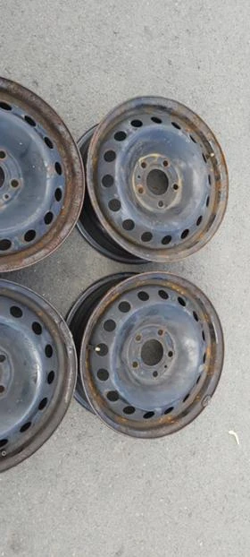 Джанти за Fiat Palio, снимка 3