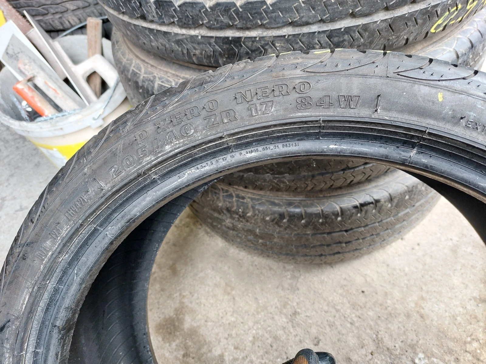 ���� 205/40R17 | Mobile.bg � ����������� 5