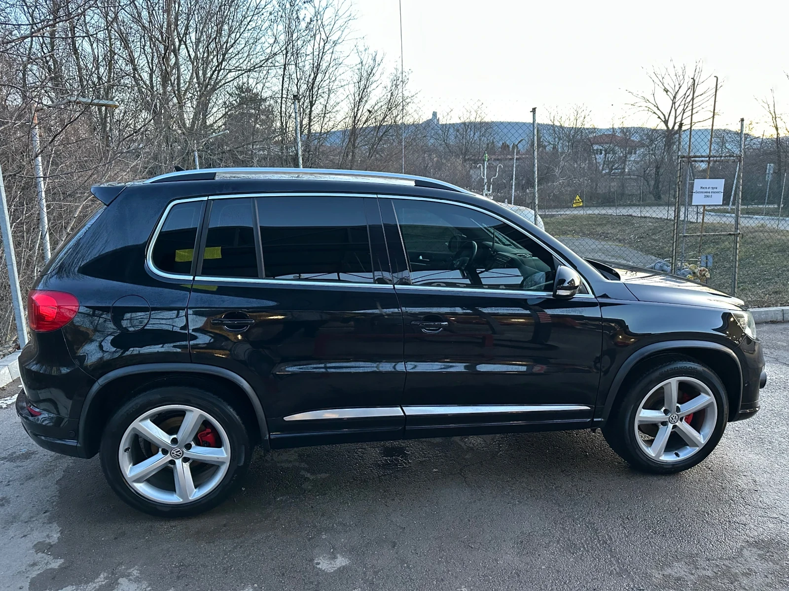 Гуми с джанти Hankook 235/50R18, снимка 3 - Гуми и джанти - 54356161