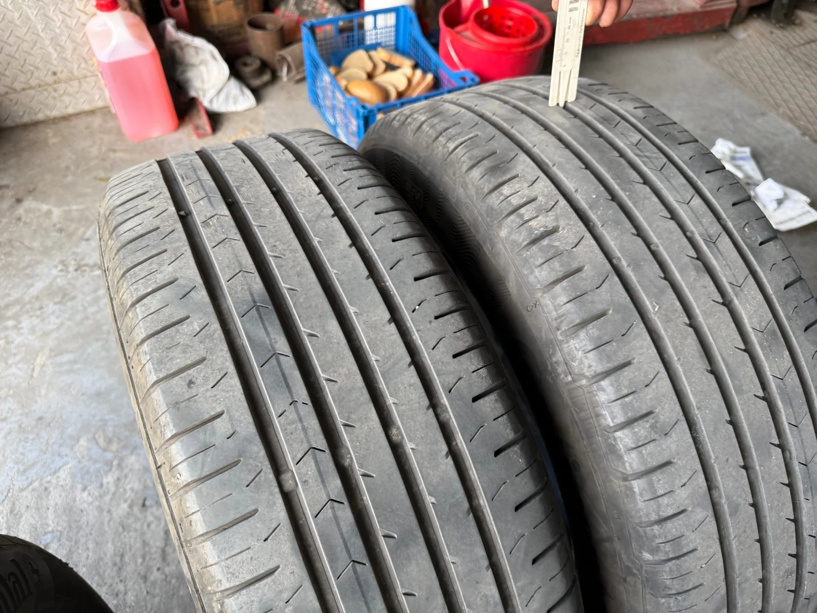 Гуми Летни 225/60R17, снимка 7 - Гуми и джанти - 56276110