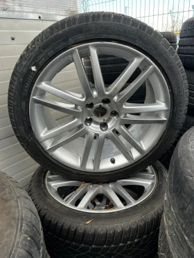 Гуми с джанти Dunlop 235/45R19, снимка 2 - Гуми и джанти - 47472519