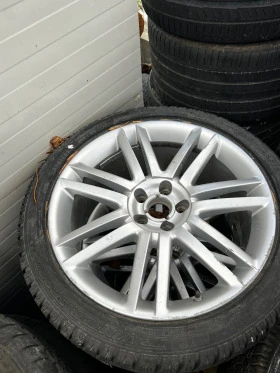 Гуми с джанти Dunlop 235/45R19, снимка 7 - Гуми и джанти - 47472519