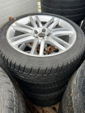 Гуми с джанти Dunlop 235/45R19, снимка 1 - Гуми и джанти - 47472519