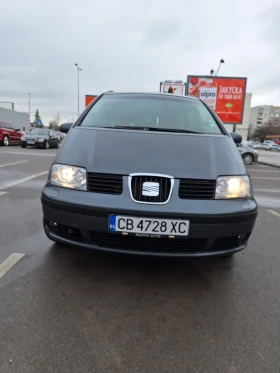 Seat Alhambra 2.0TDi