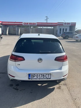 VW Golf 7.5 1.4 TSI R Line, снимка 5