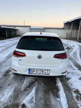 VW Golf 7.5 1.4 TSI R Line, снимка 4