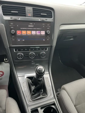 VW Golf 7.5 1.4 TSI R Line, снимка 10