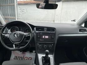 VW Golf 7.5 1.4 TSI R Line, снимка 9