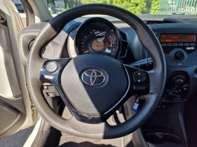 Toyota Aygo 1.0VVTI , снимка 9
