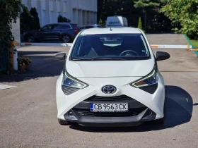 Toyota Aygo 1.0VVTI , снимка 2