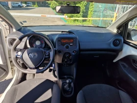 Toyota Aygo 1.0VVTI , снимка 13