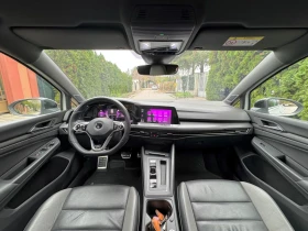 VW Golf GTD* HEAD UP* ACTIVE SOUND* IQ LIGHT* DCC* ОБДУХВА, снимка 8