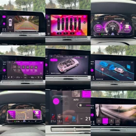 VW Golf GTD* HEAD UP* ACTIVE SOUND* IQ LIGHT* DCC* ОБДУХВА, снимка 14