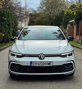 VW Golf GTD* HEAD UP* ACTIVE SOUND* IQ LIGHT* DCC* ОБДУХВА, снимка 2